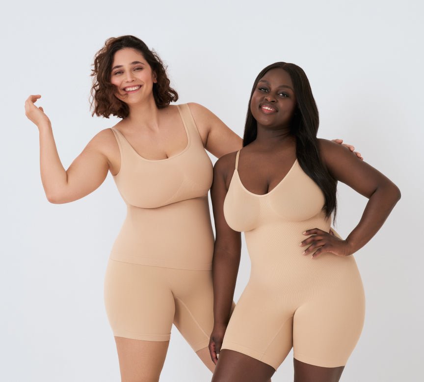 How to Choose the Best Bodysuit Shapewear for Your Body Type - Nuderie