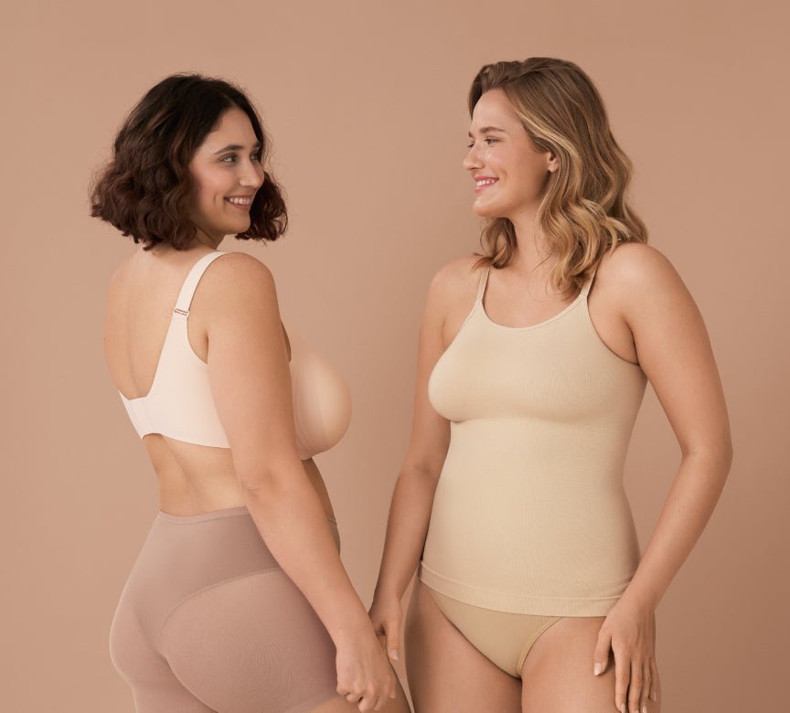 How to Choose Shapewear for Target Areas and Solve Common Problems - Nuderie