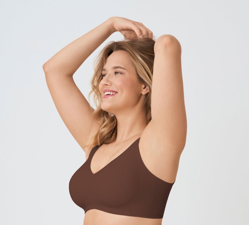 How to Choose the Right Wireless Bra for Your Body - Nuderie
